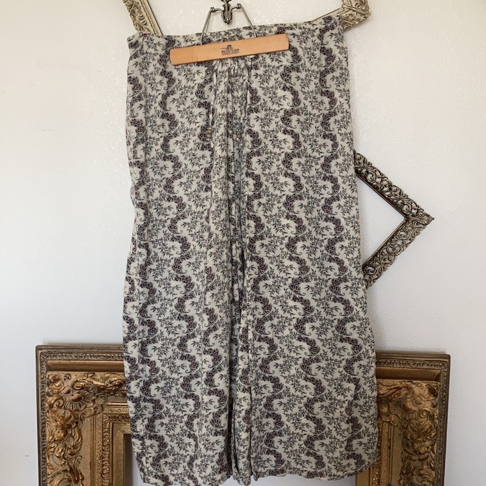 Denim &Supply Ralph Lauren gauze pant